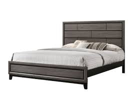 Akerson Twin-Size Headboard, Footboard, and Rails