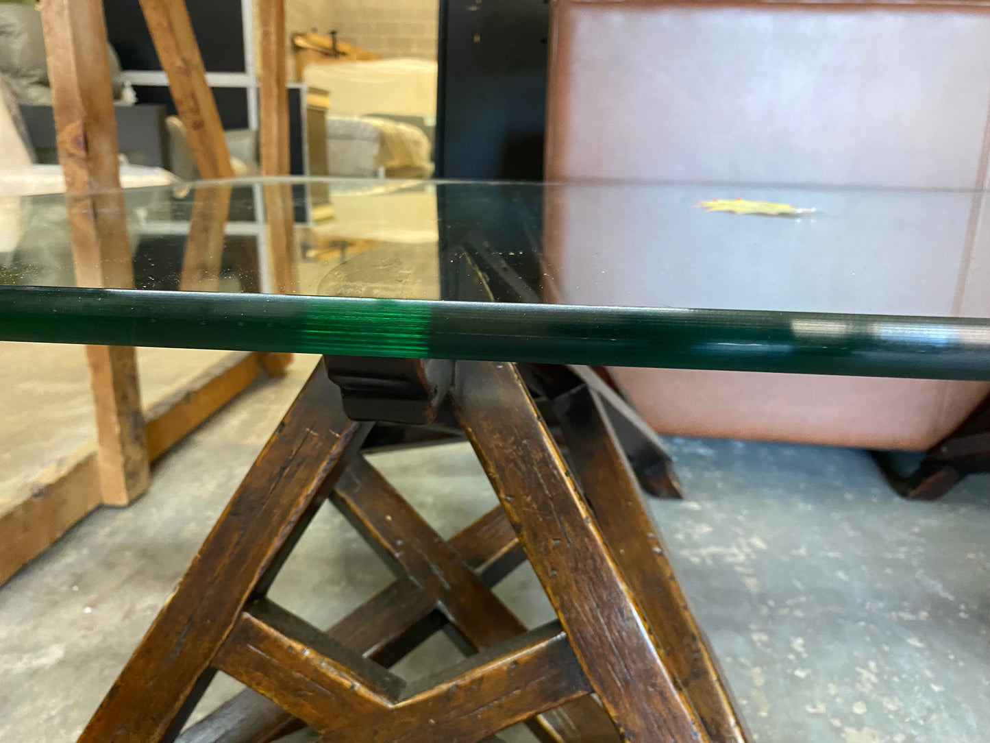 Custom-Built Coffee Table