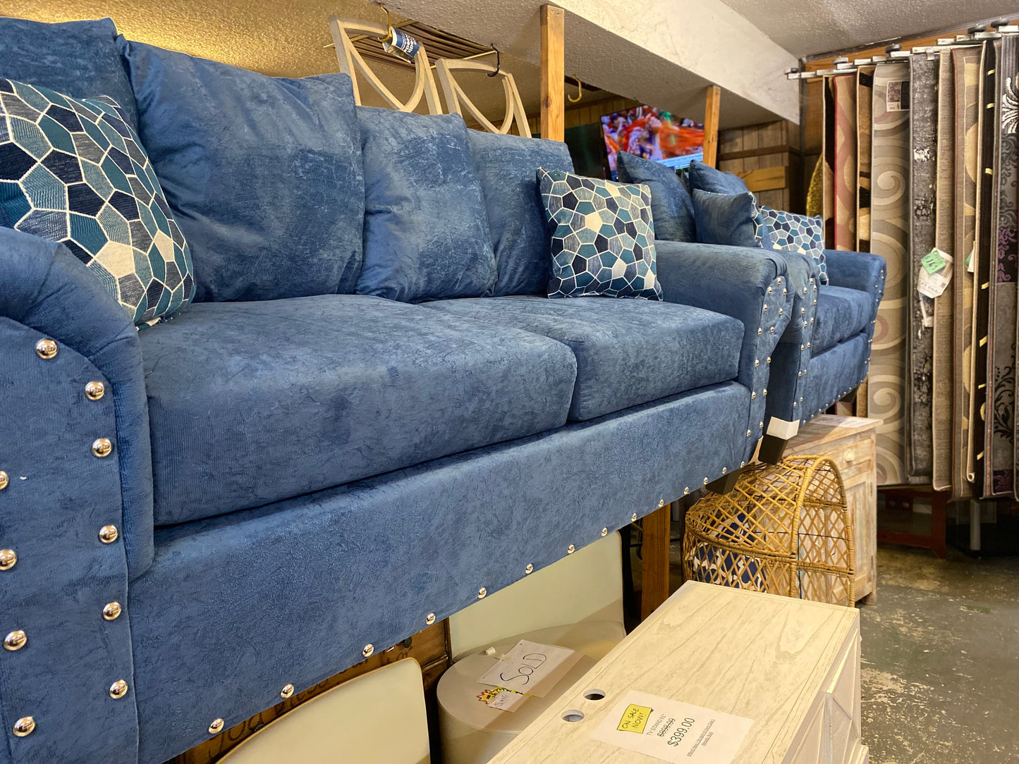 Living Room Suite (C)