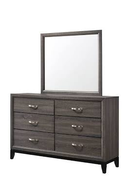 Akerson Dresser With Mirror