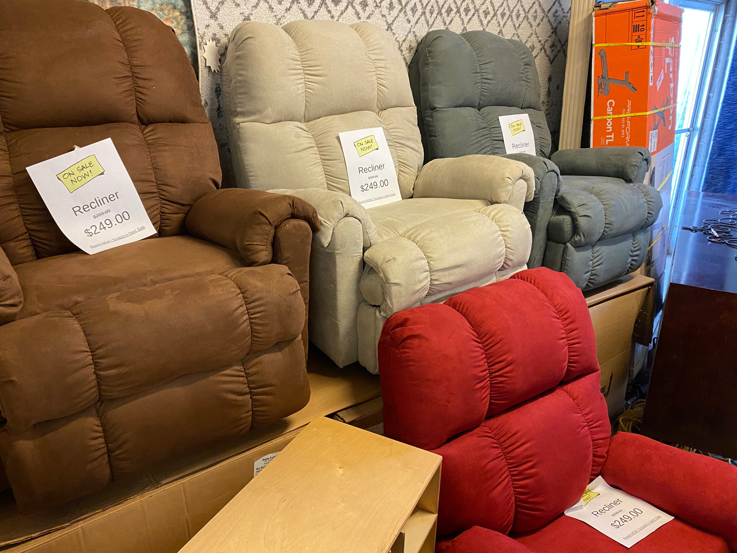 Recliner