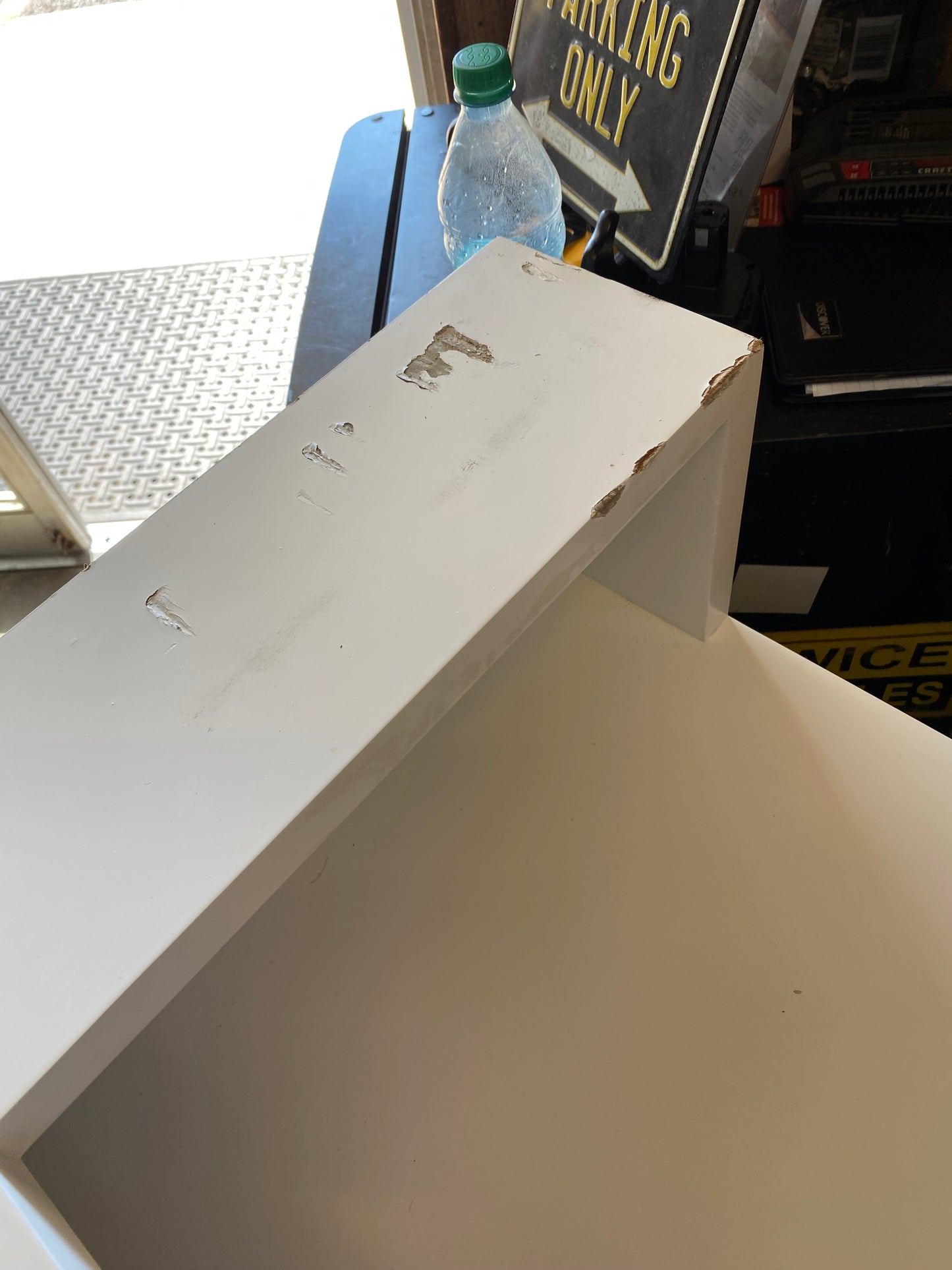 Receptionist Desk (Pre-Owned)