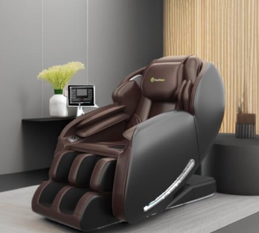 Real Relax Massage Chair, Favor-06