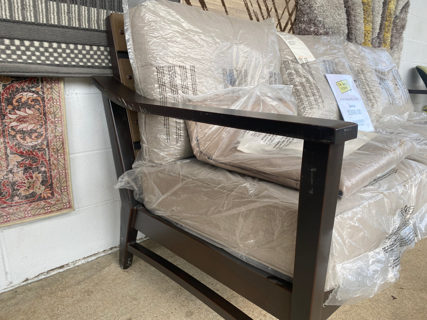 SunVilla Outdoor Sofa