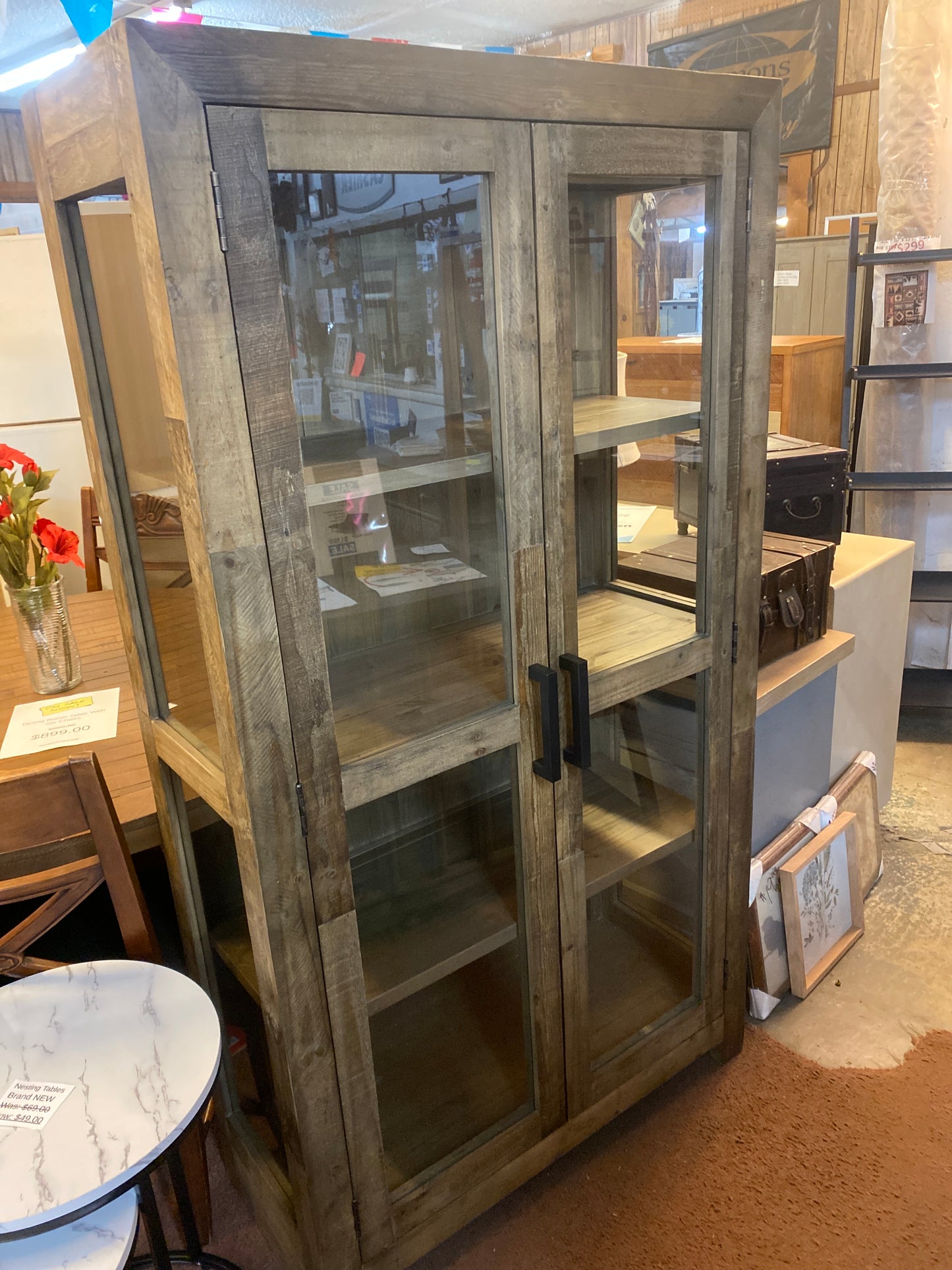 Millwood Pines “Lafond” Dining Cabinet