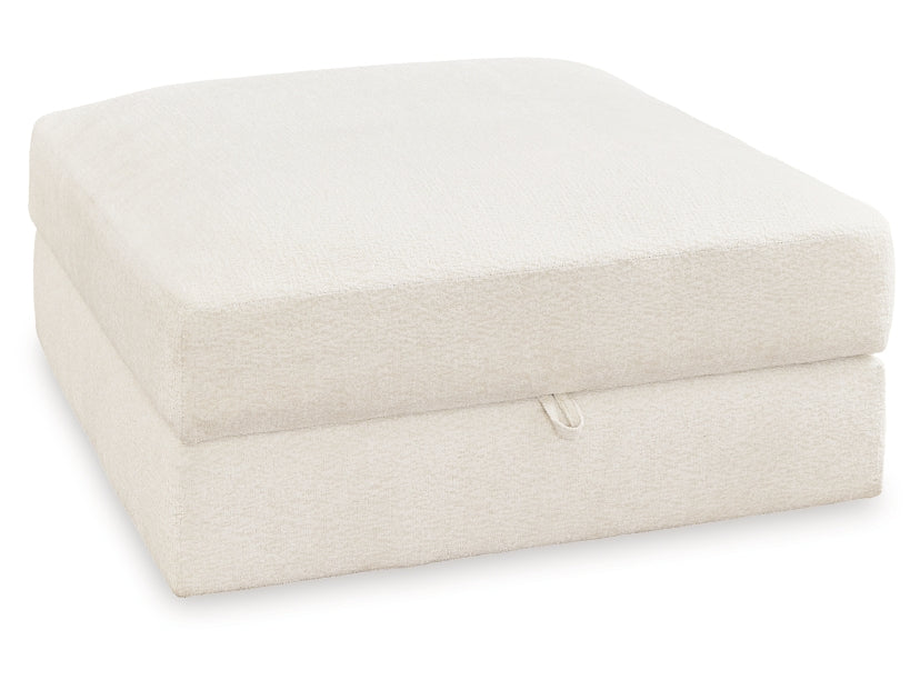 Elissa Court storage ottoman