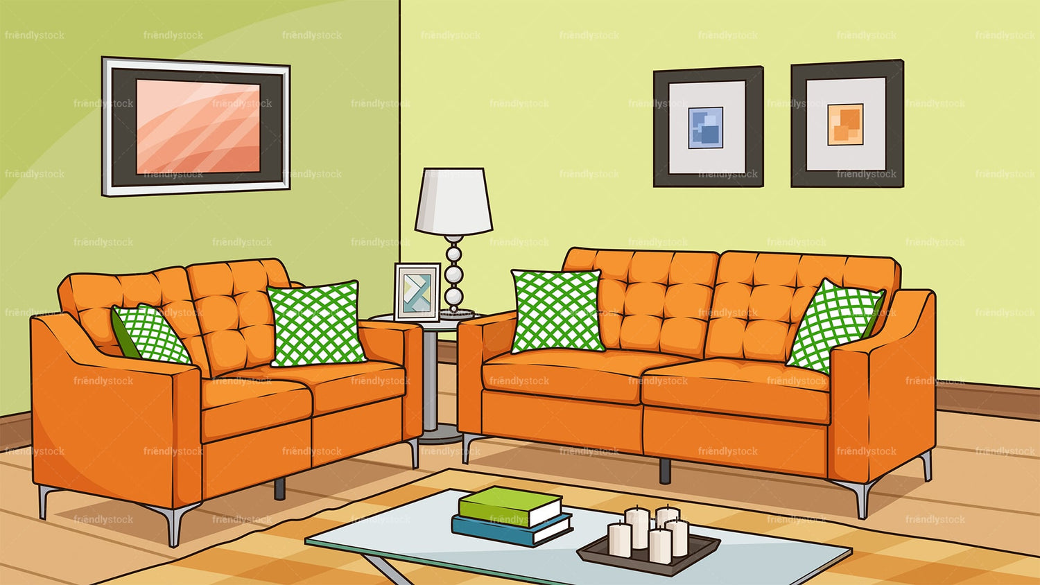 Living Room Suites