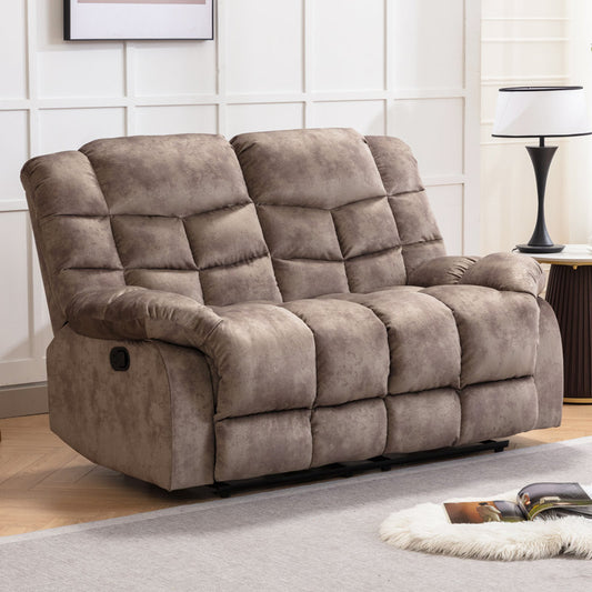 Red Barrel Studio Manual Reclining Loveseat