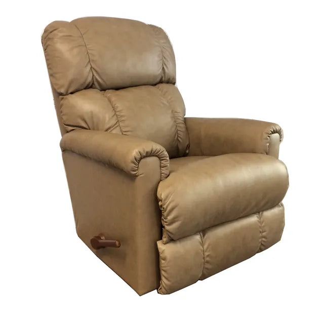 La-Z-Boy® Pinnacle Leather Swivel-Rocker (Preowned)