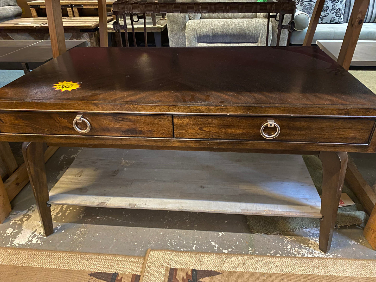 Pre-Owned Coffee Table