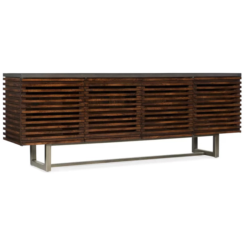 Solstice 78'' Media Console (Hooker Furniture)