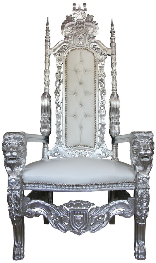 Casa Padrino Throne Chair (Preowned)