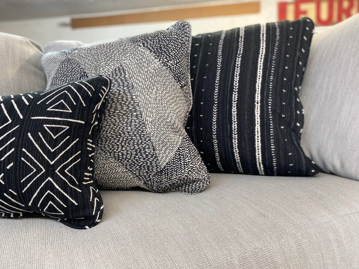 Ashley “Neira” Right-Arm Facing Sofa