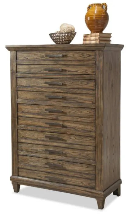 Bernards Cortez Brown Chest