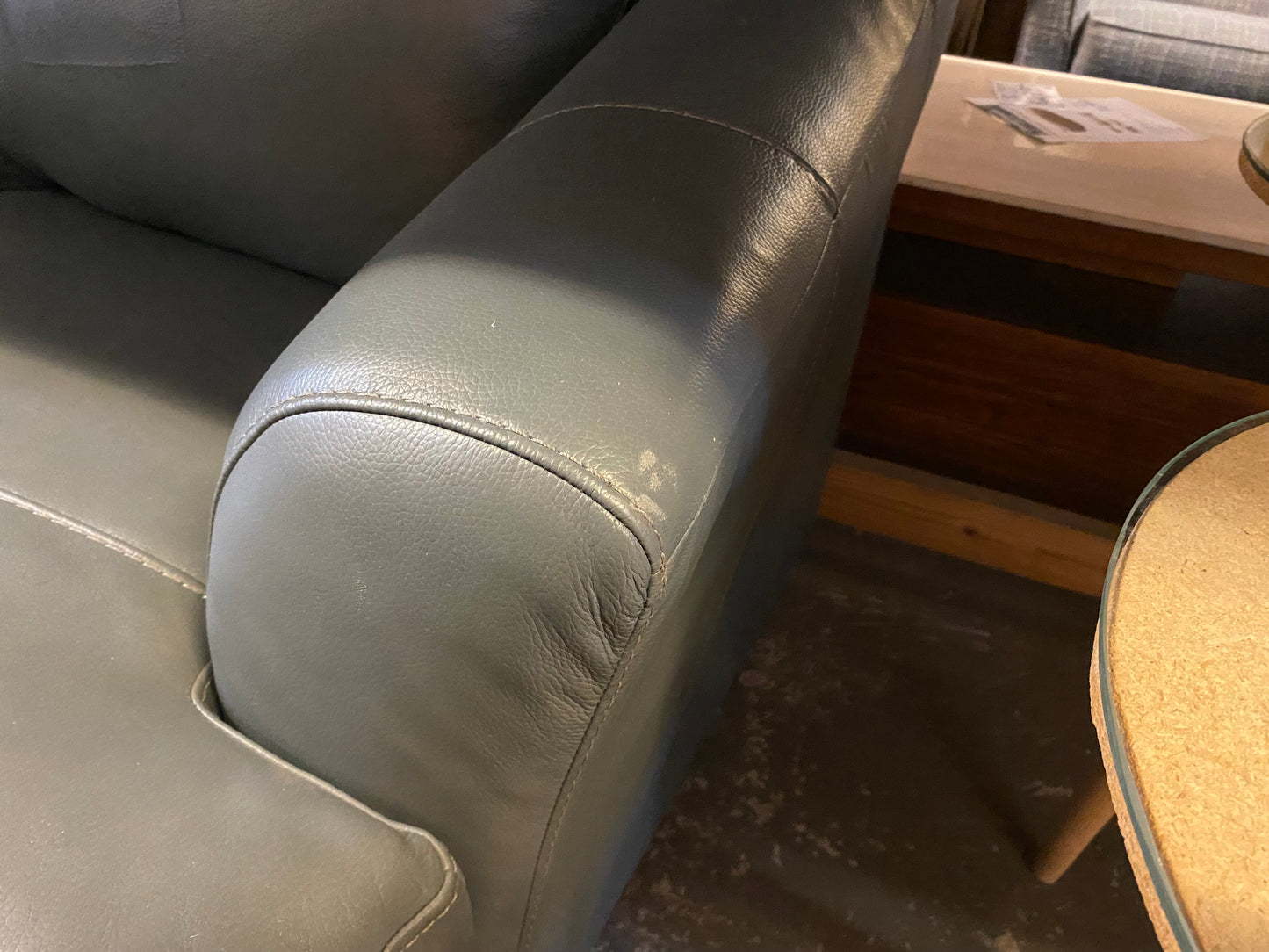 New Sofa With Warehouse Damage