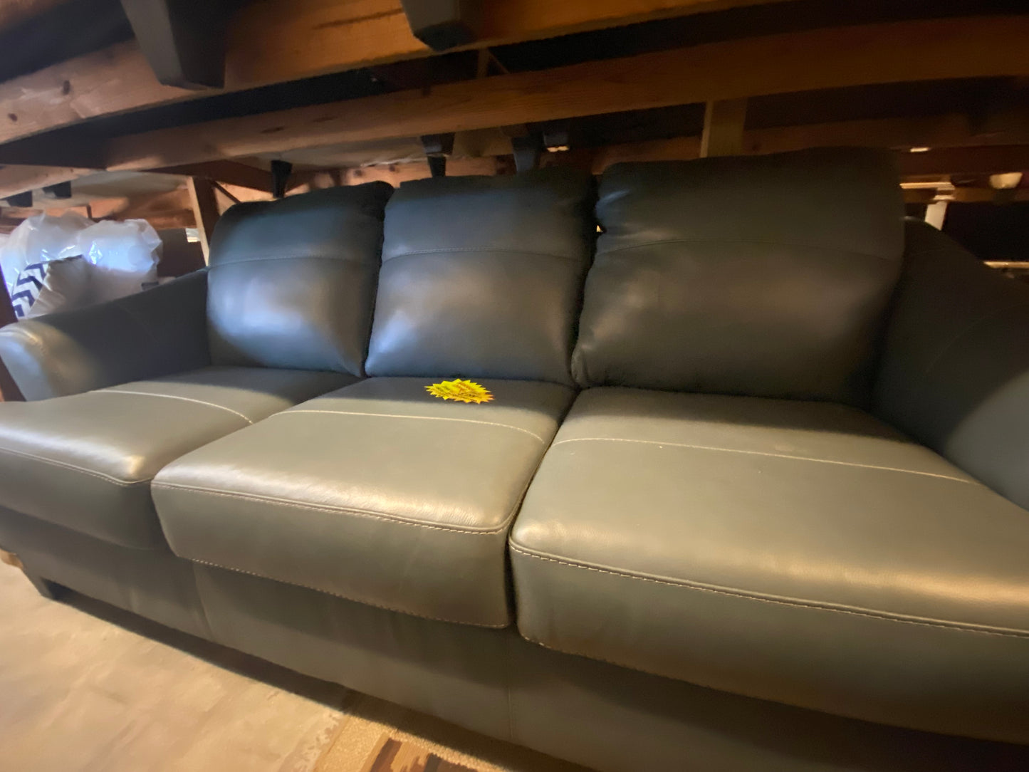 New Sofa With Warehouse Damage