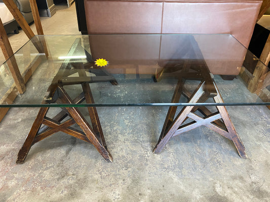 Custom-Built Coffee Table