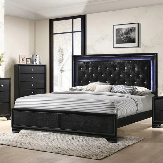 Queen-Size Micah Bedroom Suite