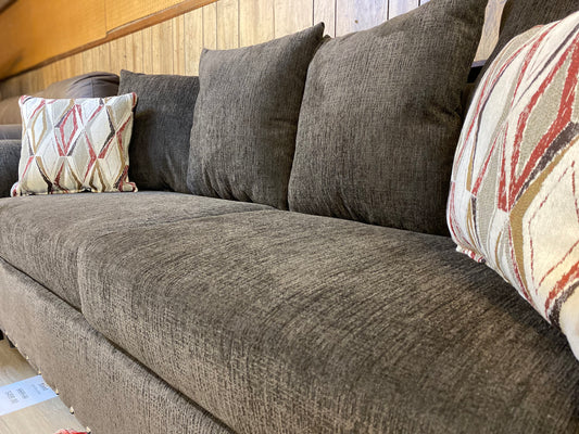 Brown Living Room Suite (MAC 1)