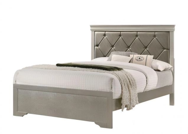 Queen-Size Amalia Bed