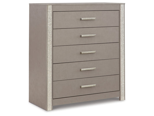 Surancha 5 Drawer Chest of Drawers