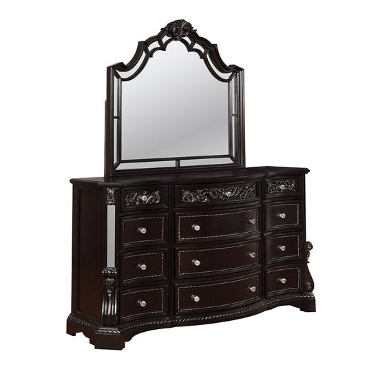 Bankston Dresser with Mirror