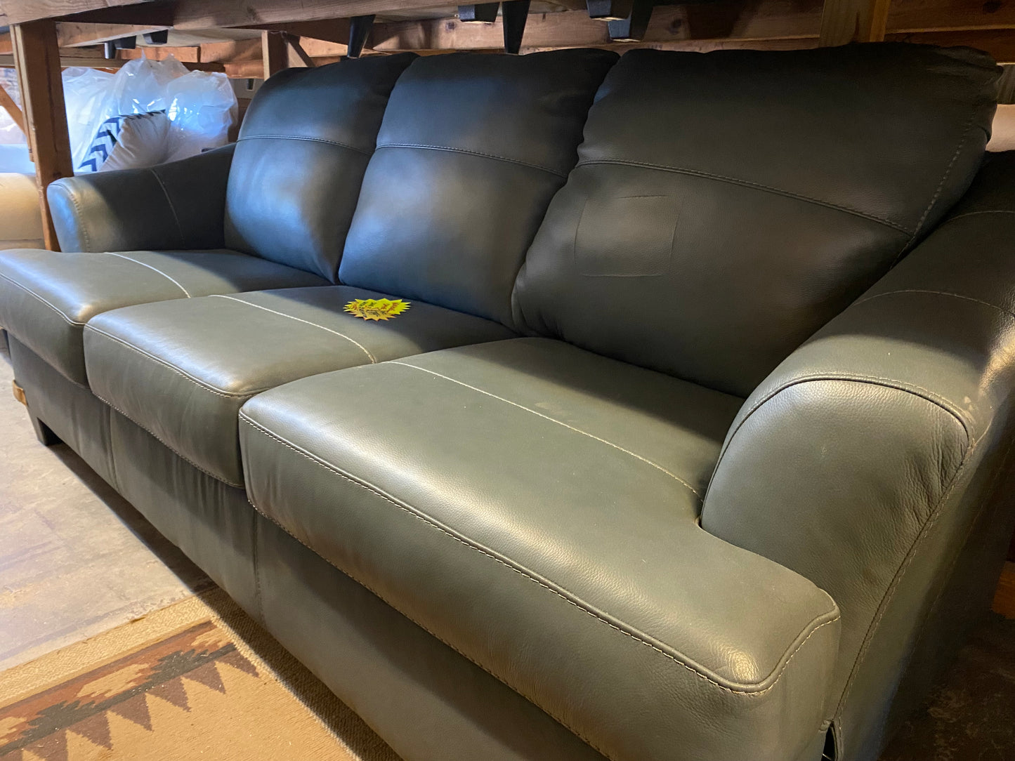 New Sofa With Warehouse Damage