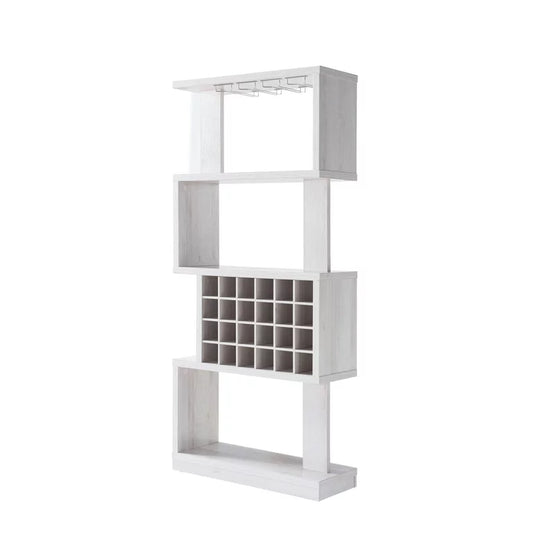 Four-Tier Bar Cabinet