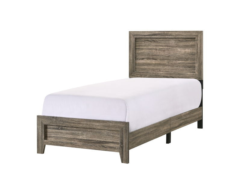 Twin-Size Millie Bed