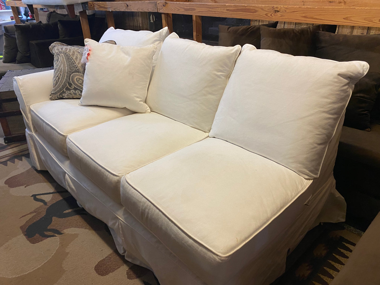 Half-Sectional Sofa