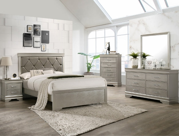 Queen-Size Amalia Bedroom Suite