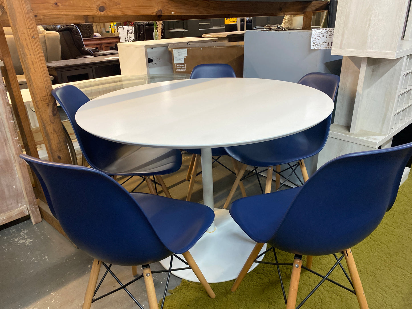 Modern Dining Set