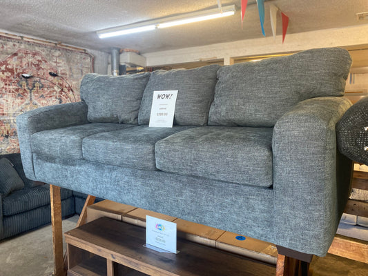 Gray Single Sofa