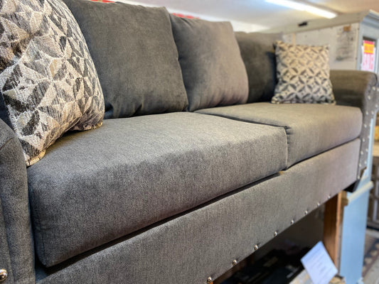 Gray Living Room Suite (MAC 2)