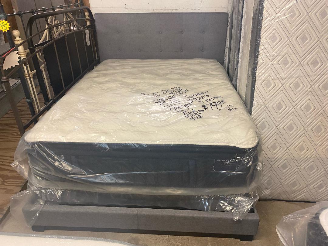 Queen Size Florence Bed