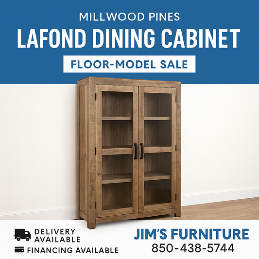 Millwood Pines “Lafond” Dining Cabinet