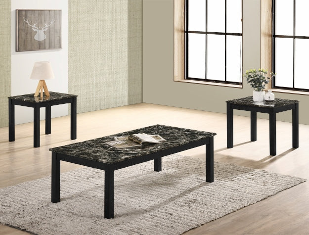 Thurner Three Piece Coffee and End Tables