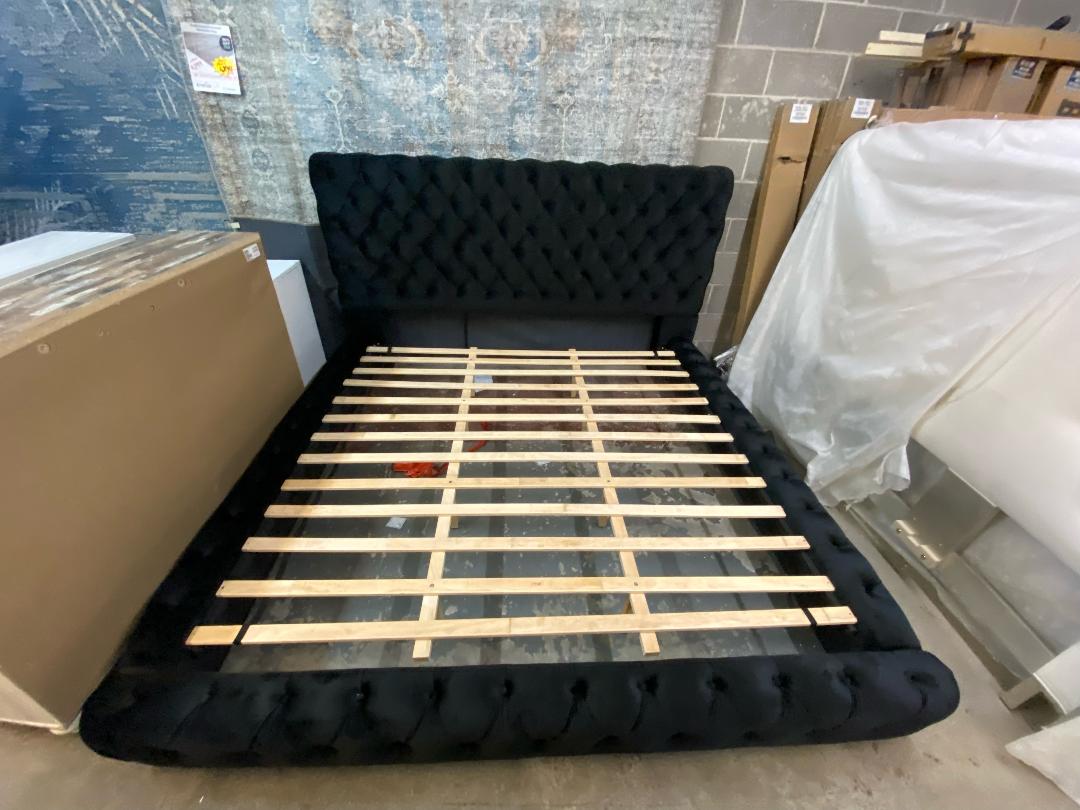 King Size Flory Bed