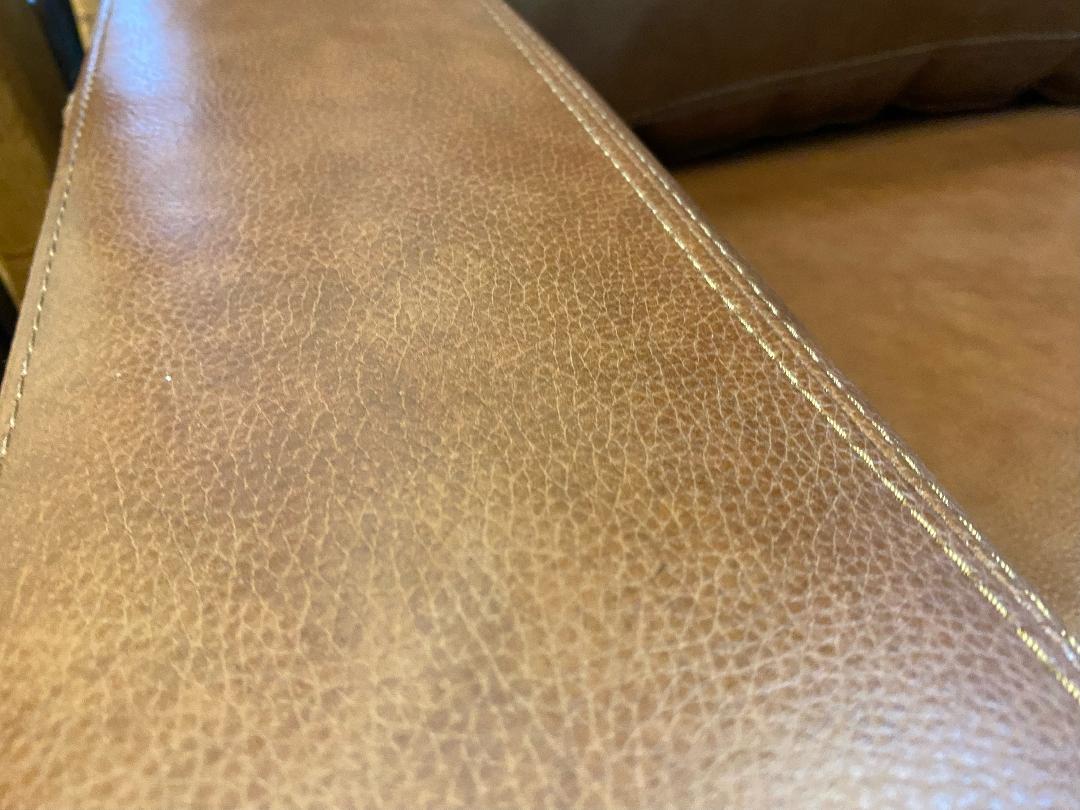 Half Leather Sofa