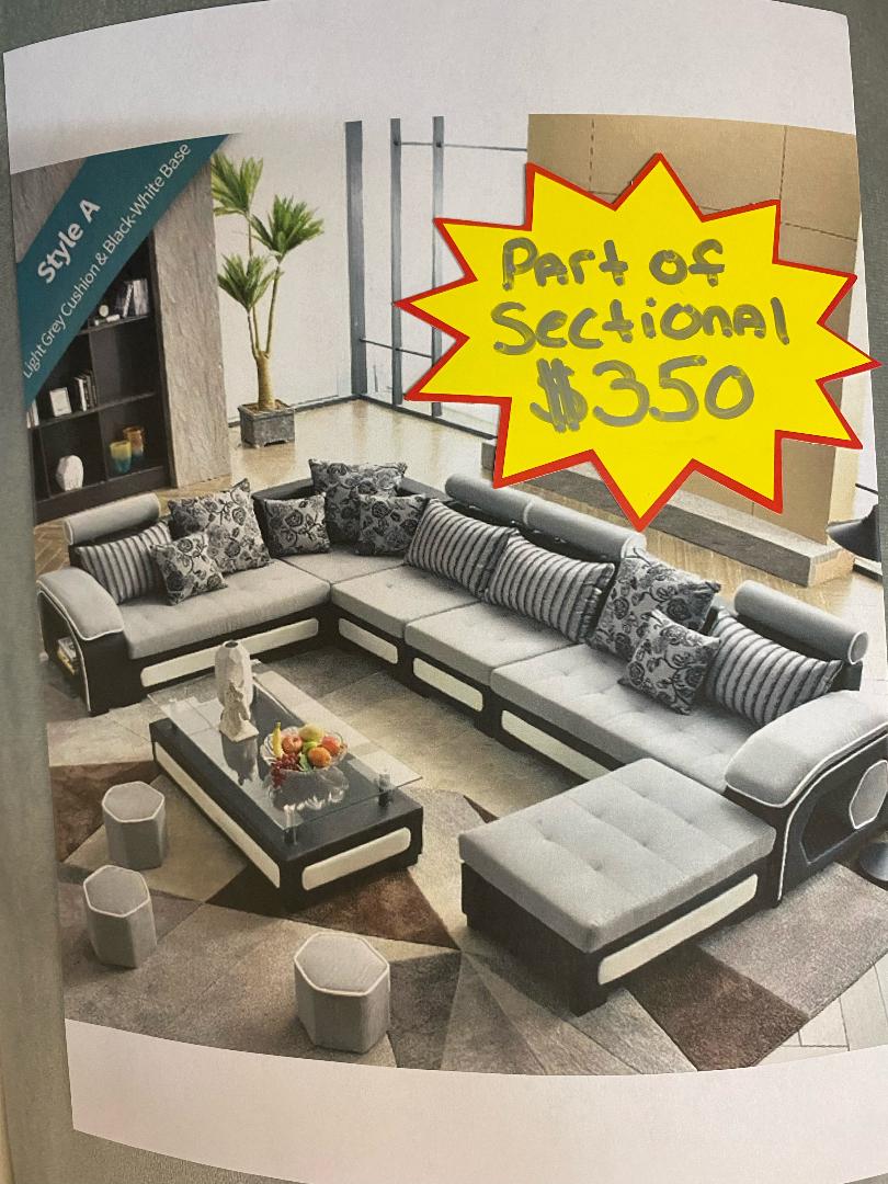 Selena Modular Sectional Piece